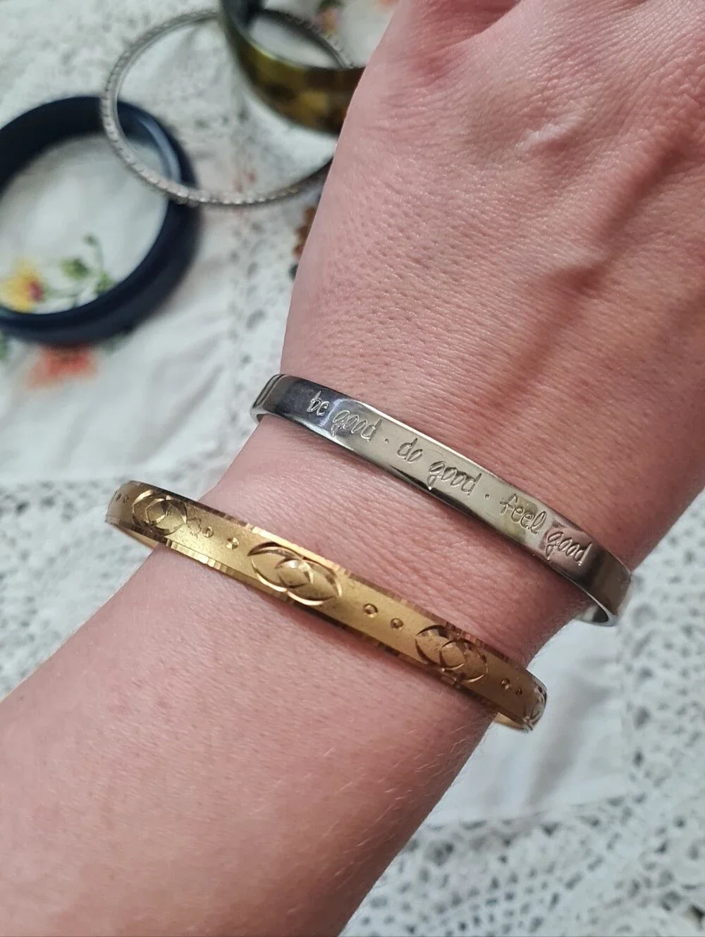 Bangle Bracelet Bundle